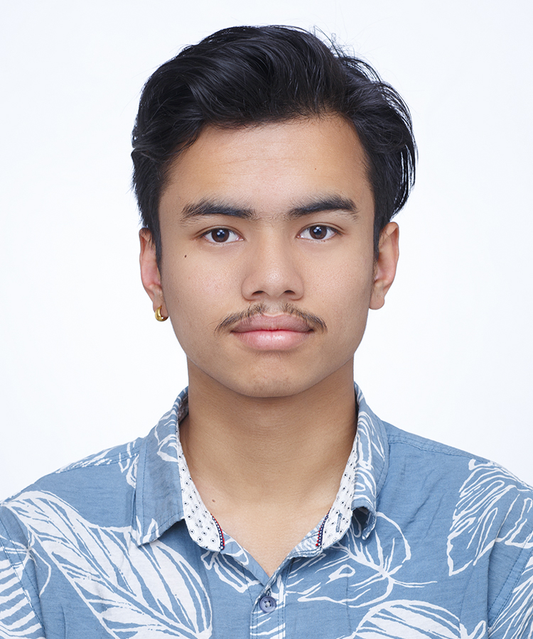 Sachin Maharjan Profile